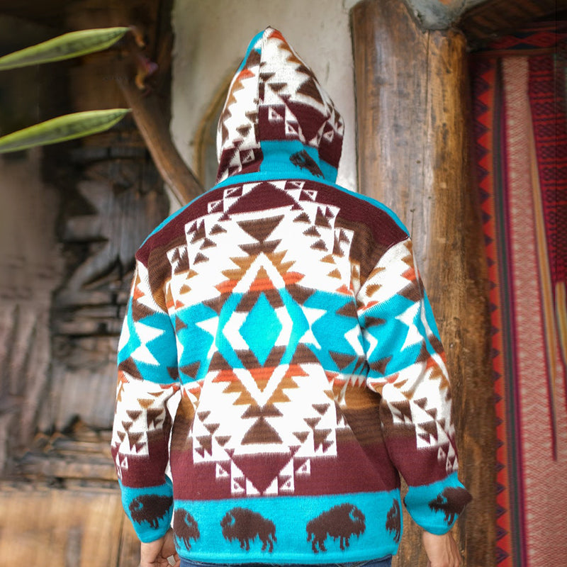 Gracefully Designed Cardigan