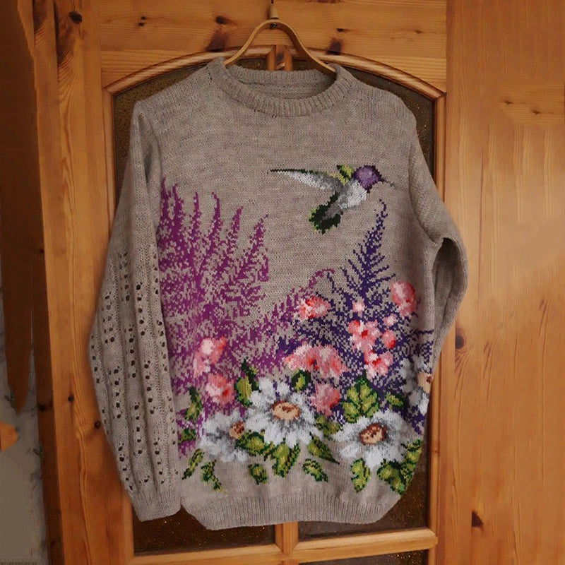 Classic Designed Jumper