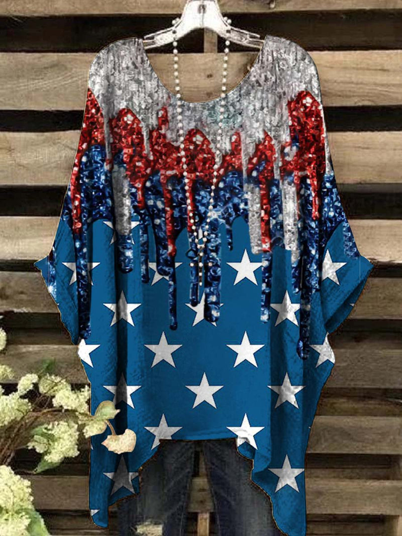 Vintage Inspired Top