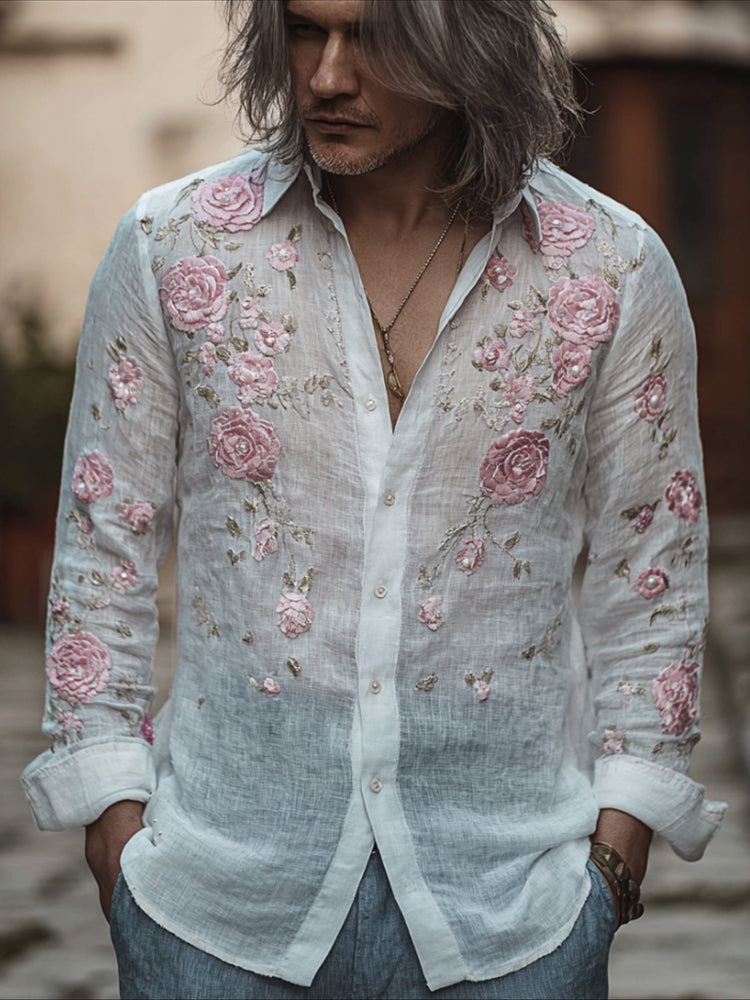 Elegantly Designed Shirt