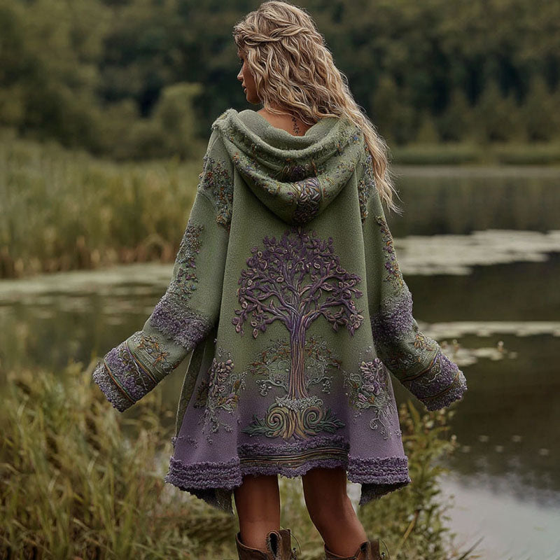 Gracefully Designed Cardigan