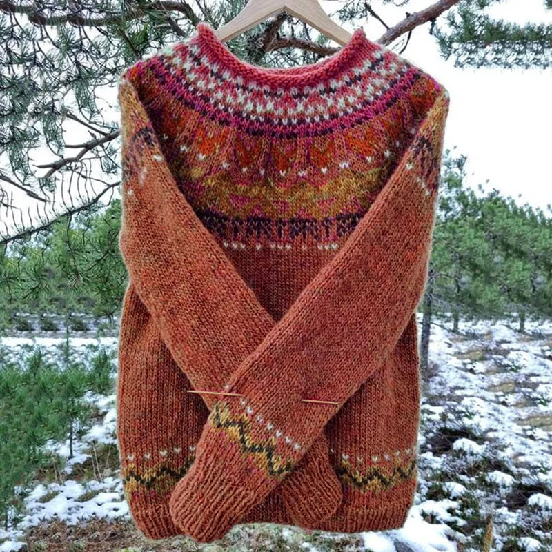 Elegantly Designed Jumper