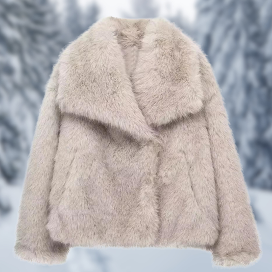 Arwa | Chic and Relaxed winter Coat