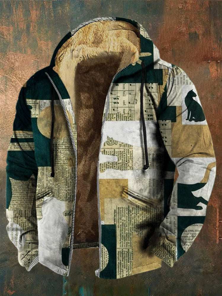 Gracefully Designed Jacket