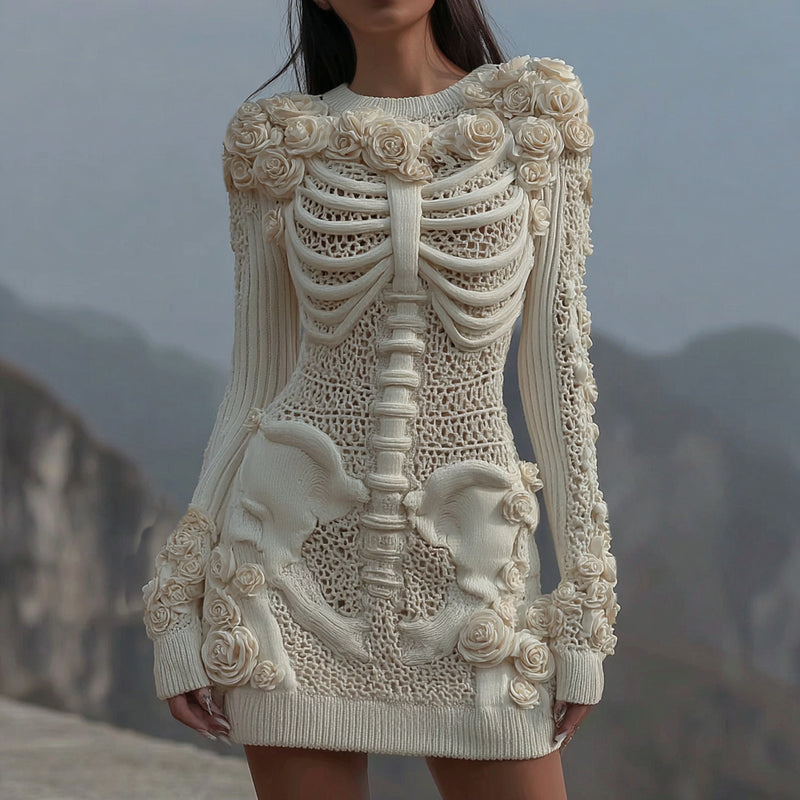 Gracefully Designed Jumper