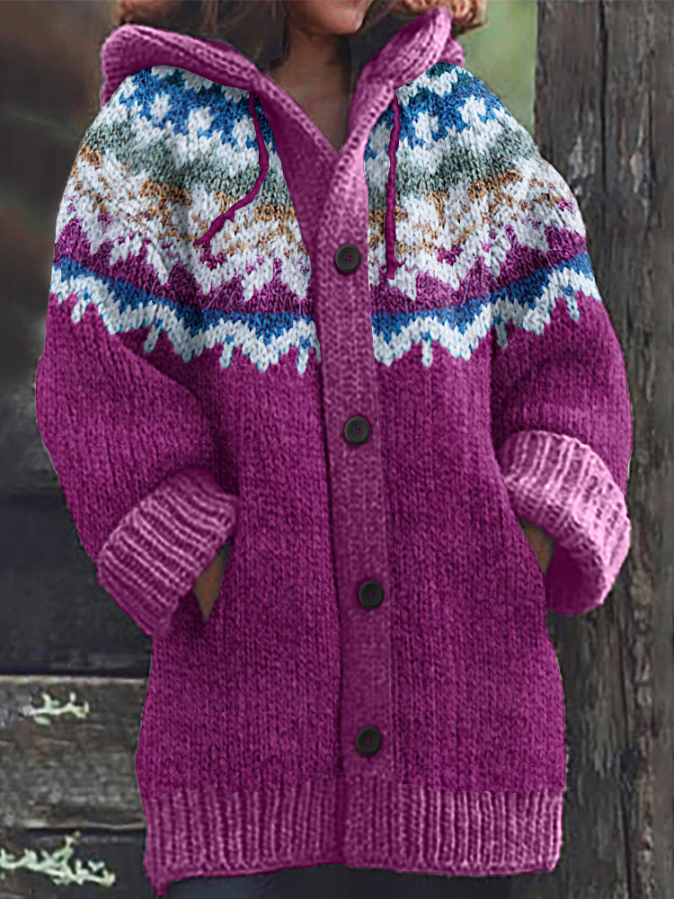 Thoughtfully Designed Cardigan