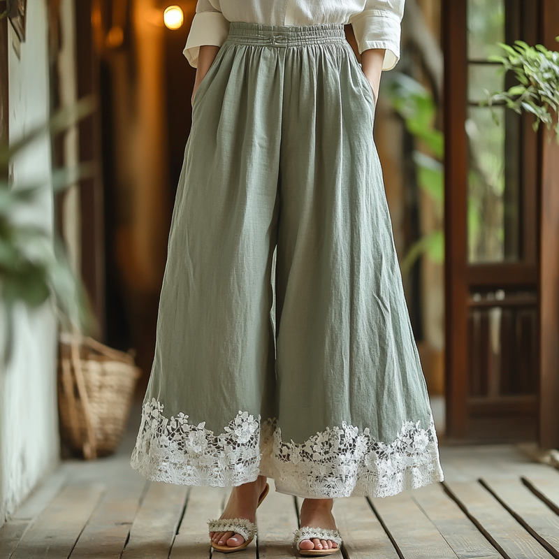 Thoughtfully Designed Trousers