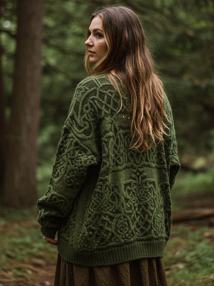 Beautifully Crafted Cardigan