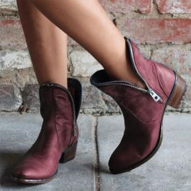 Comfortable Orthopedic Boots for Daily Wear