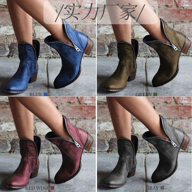 Comfortable Orthopedic Boots for Daily Wear