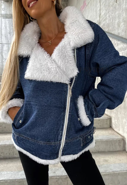 LM | Winter fleece jacket