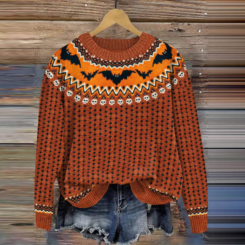 Vintage Inspired Jumper