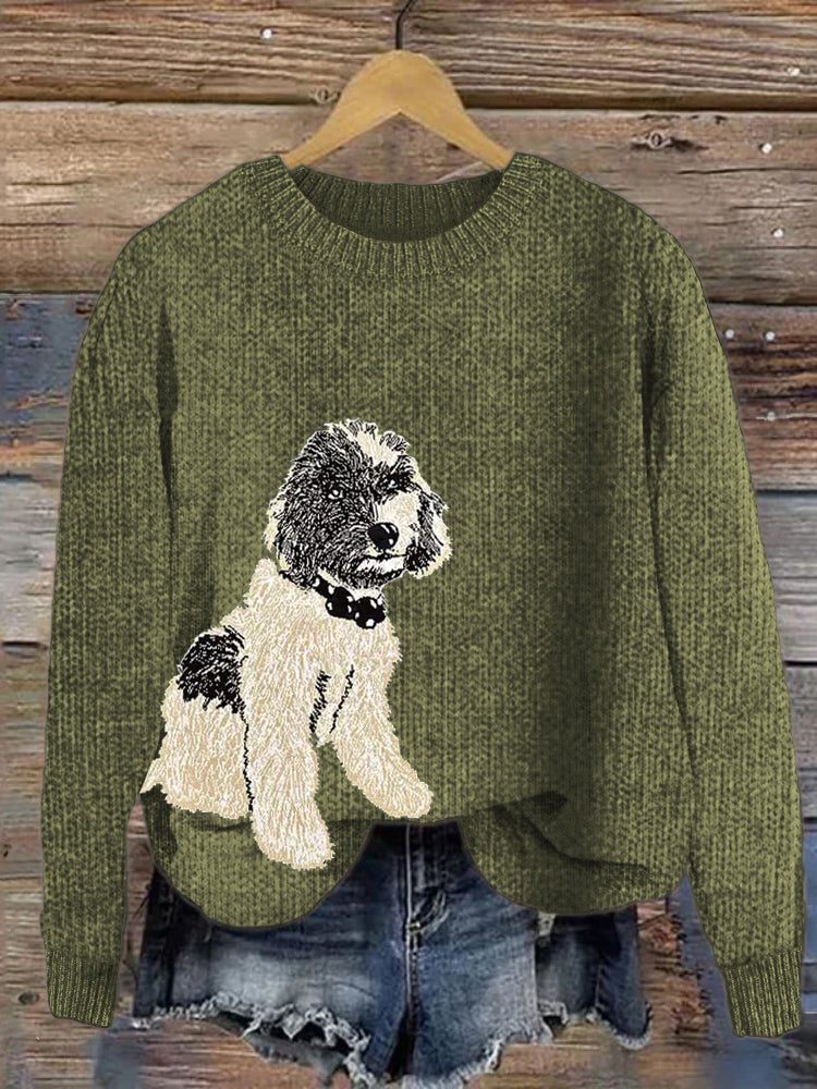 Gracefully Designed Jumper