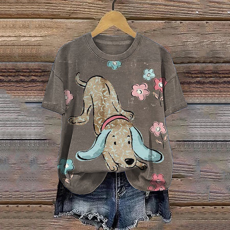 Classic Vintage T-Shirt