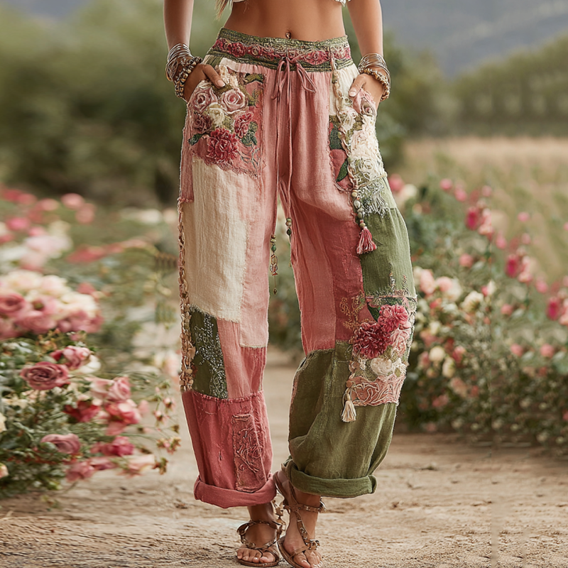 Elegantly Designed Trousers