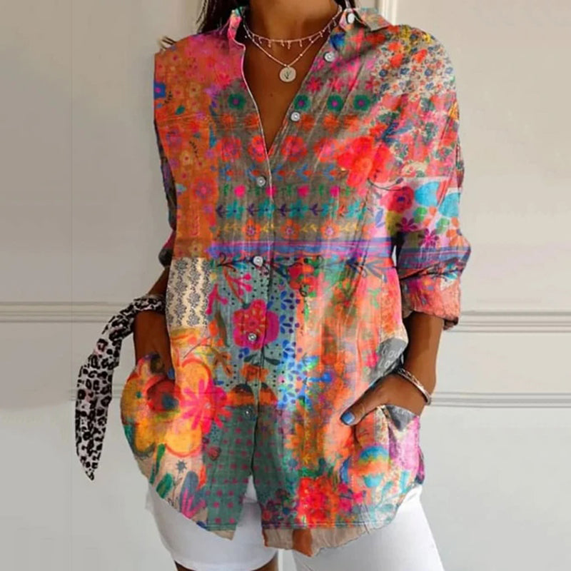 Vintage Inspired Shirt