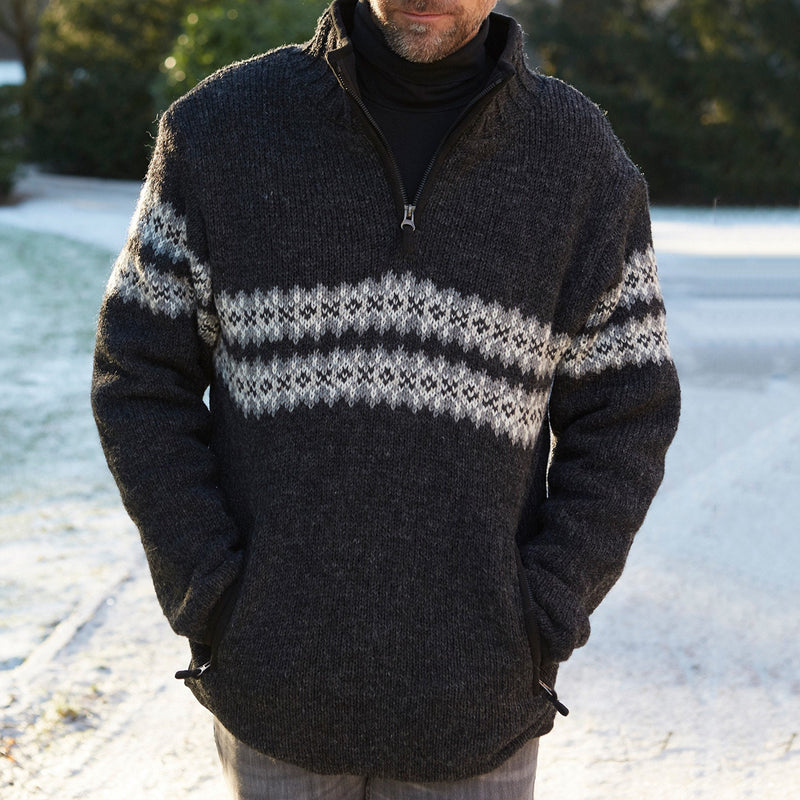 Gracefully Designed Jumper