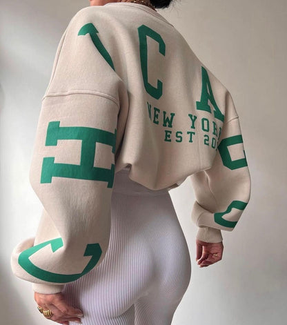 Timeless Vintage Style Jumper