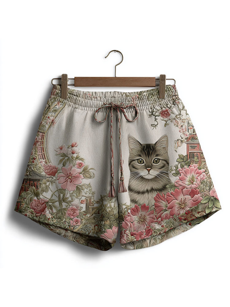 Vintage Inspired Trousers