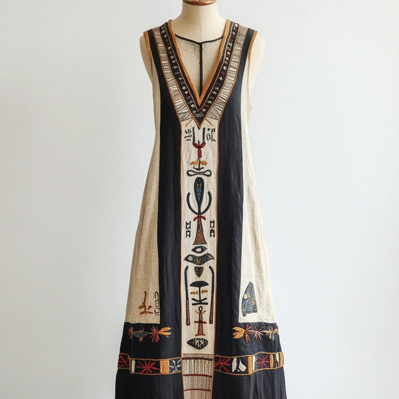 Vintage Inspired Dress