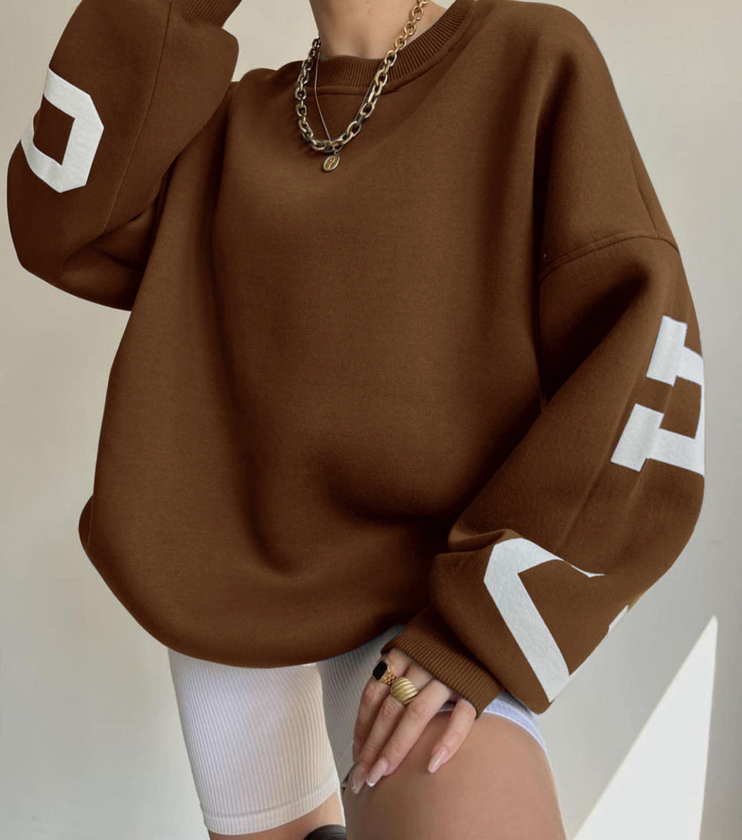 Gracefully Designed Jumper