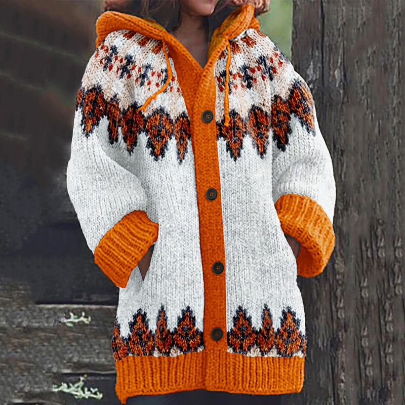 Timeless Vintage Style Cardigan