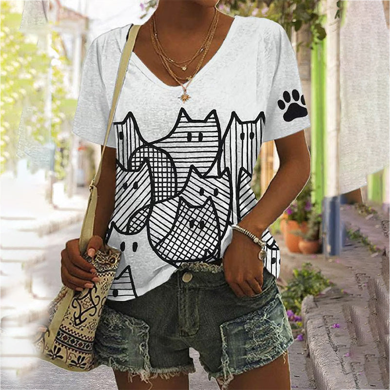 Thoughtfully Designed T-Shirt