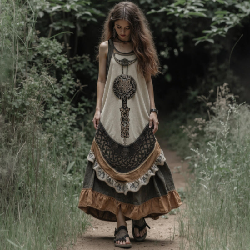Thoughtfully Designed Dress