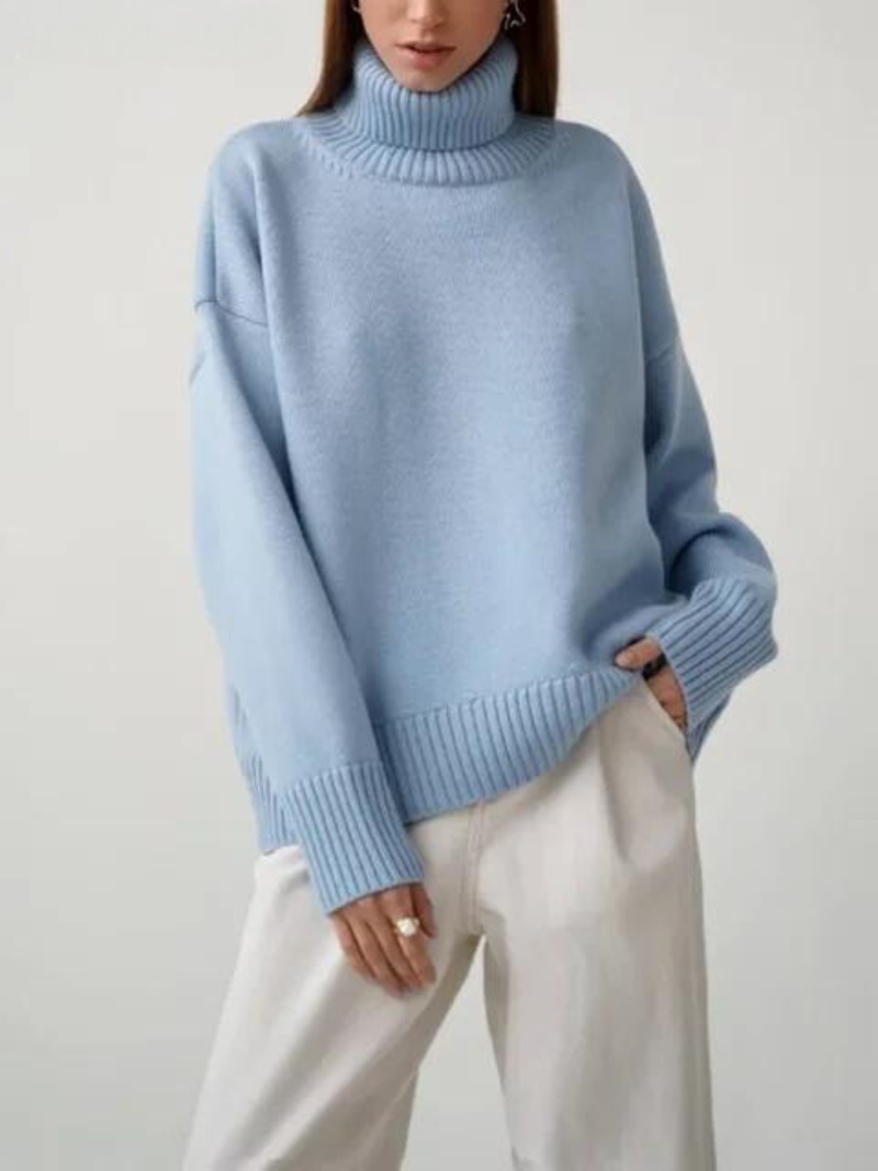 Timeless Vintage Style Jumper