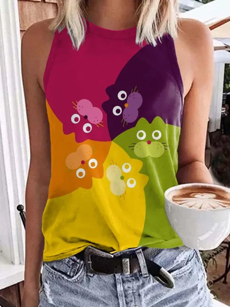 Vintage Inspired Top
