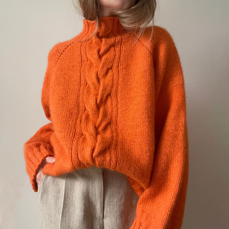 Gracefully Designed Jumper