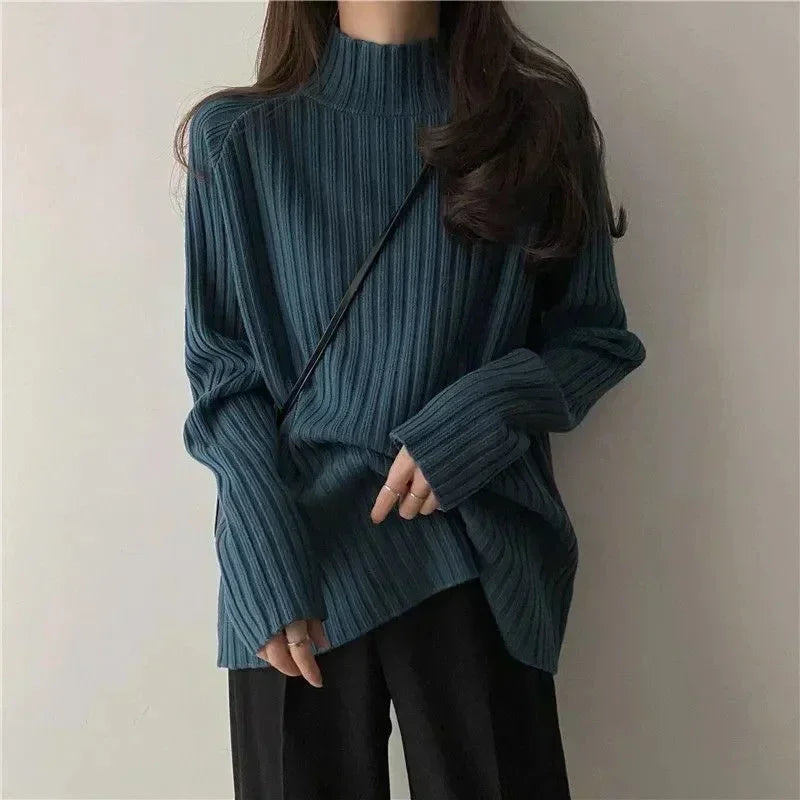 Timeless Vintage Style Jumper