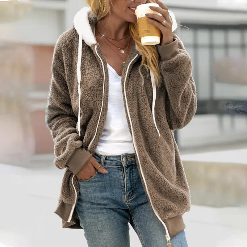 Thoughtfully Designed Jacket