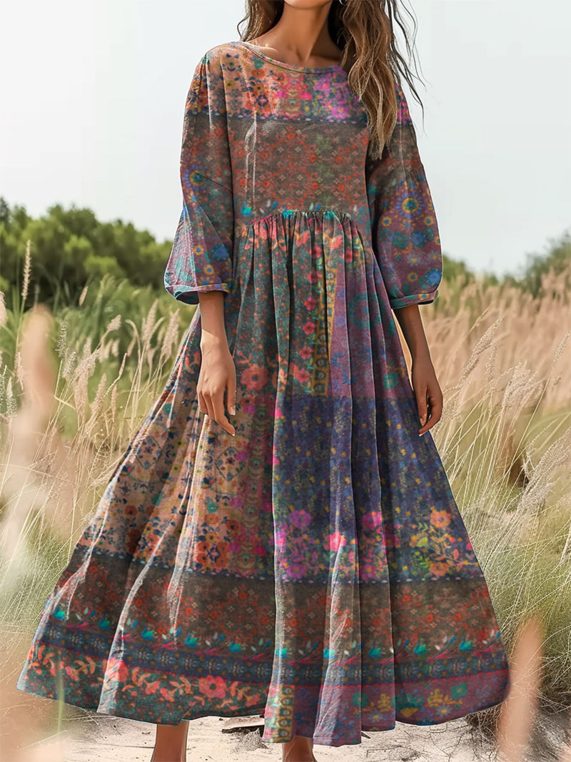 Timeless Vintage Style Garment