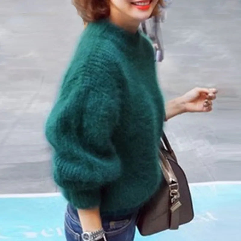 Thoughtfully Designed Jumper