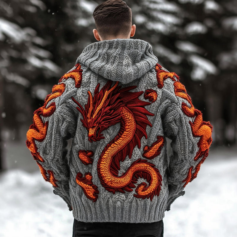 Classic Vintage Jumper