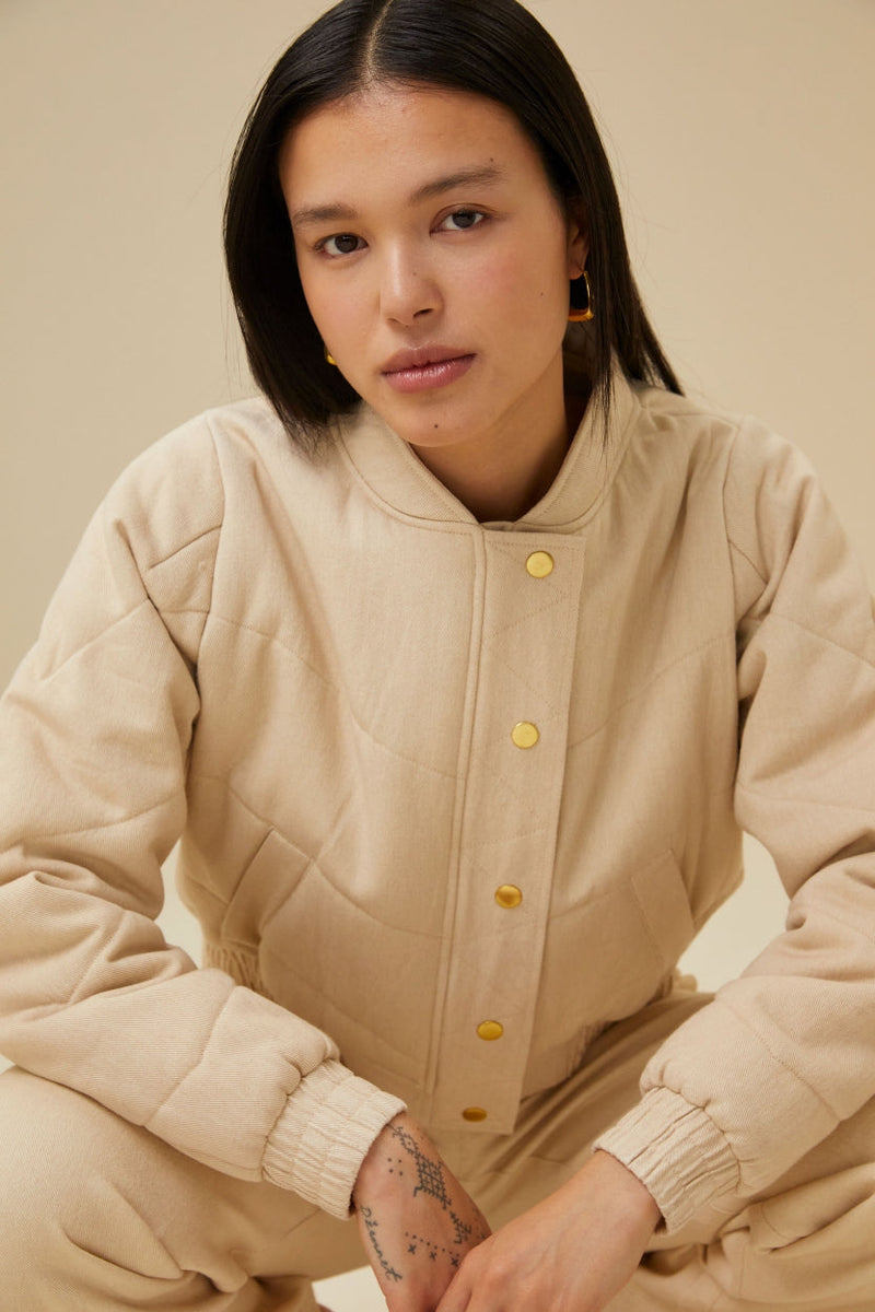 Classic Designed Jacket