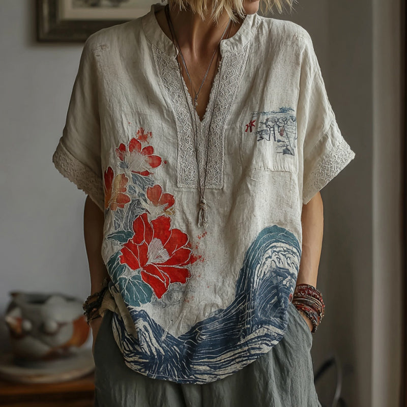 Beautifully Crafted Shirt