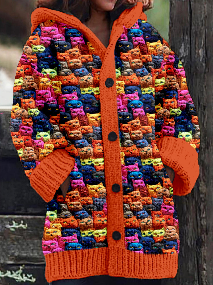 Classic Vintage Cardigan