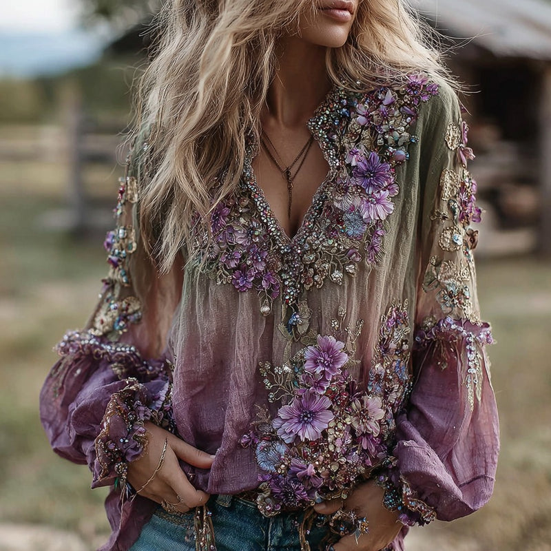 Beautifully Crafted Blouse