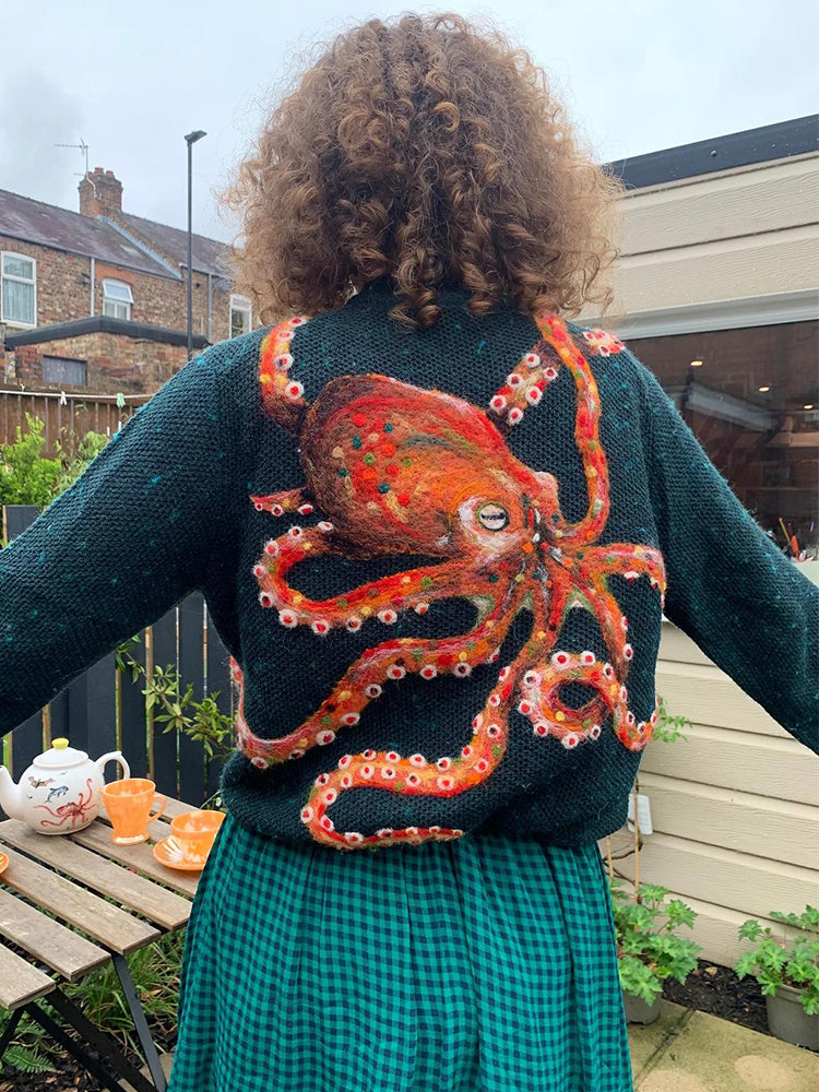Beautifully Crafted Jumper