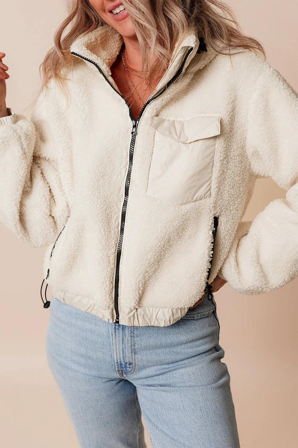 Elegantly Designed Jacket