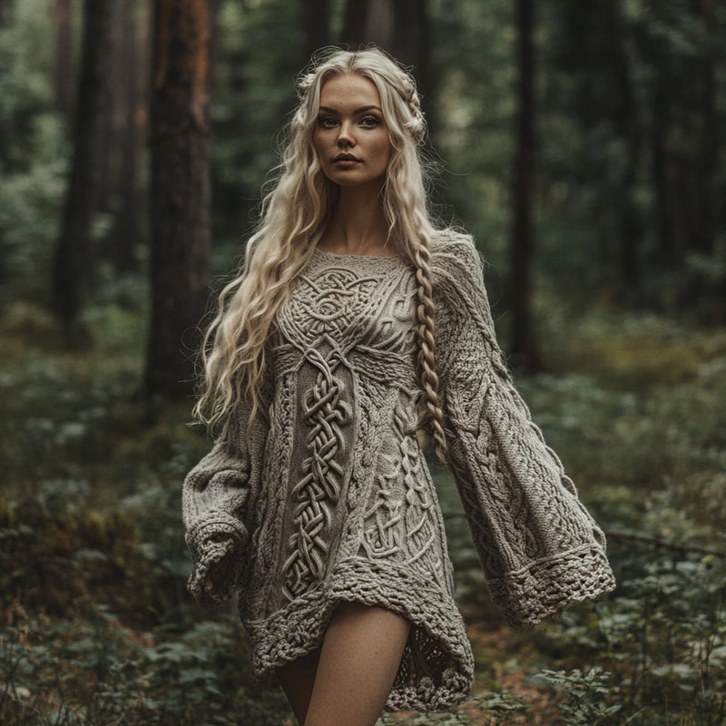 Elegantly Designed Jumper