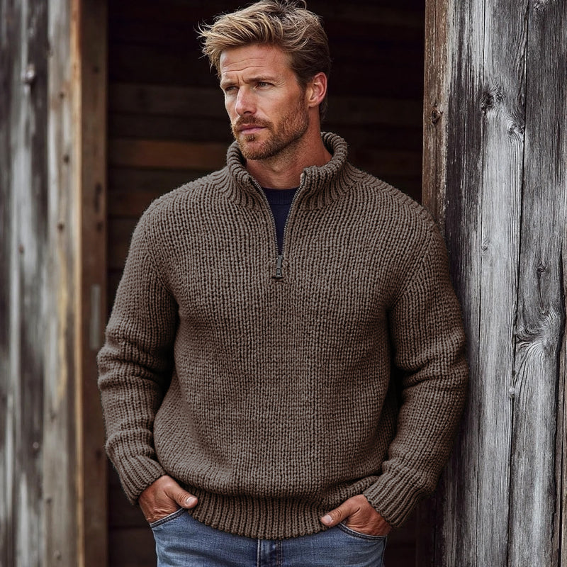 Gracefully Designed Jumper