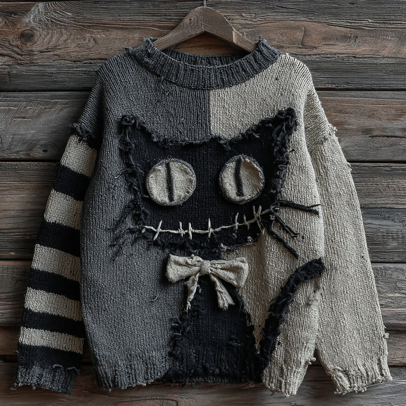 Vintage Inspired Jumper