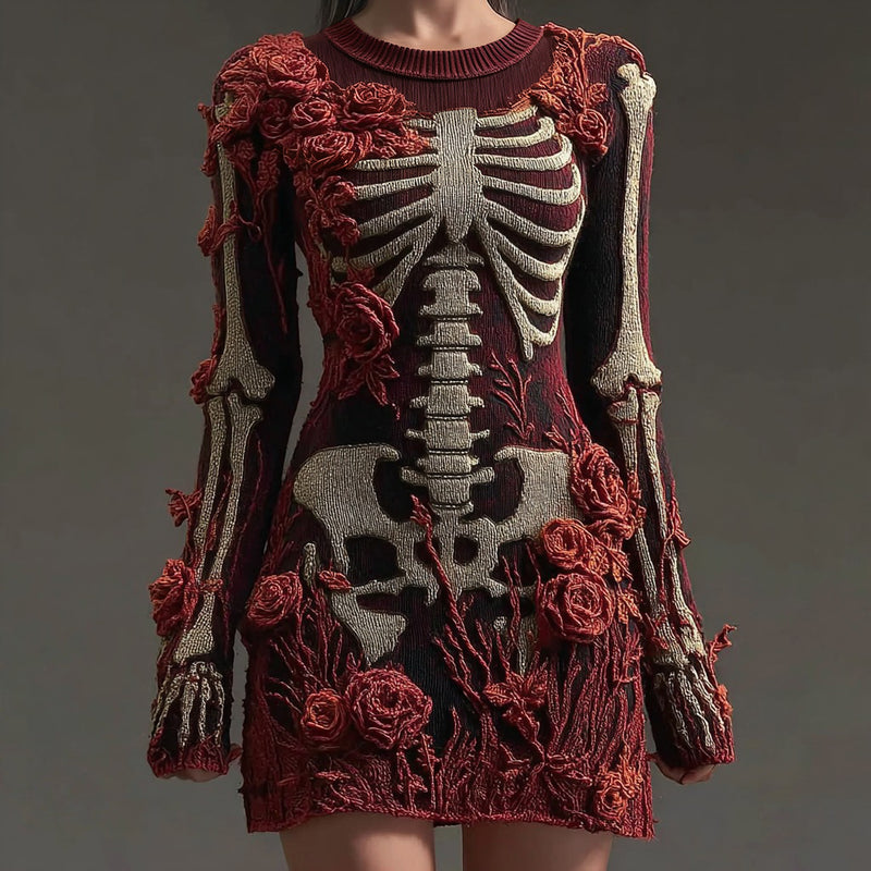 Timeless Vintage Style Jumper
