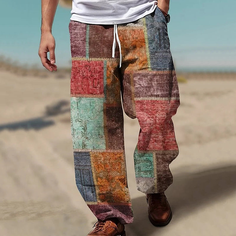 Gracefully Designed Trousers