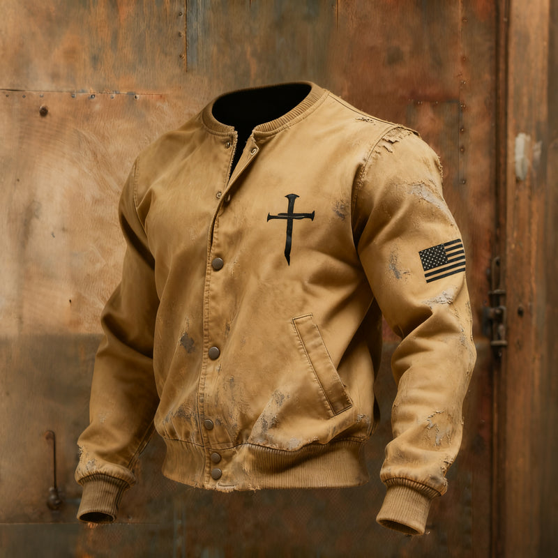 Thoughtfully Designed Jacket