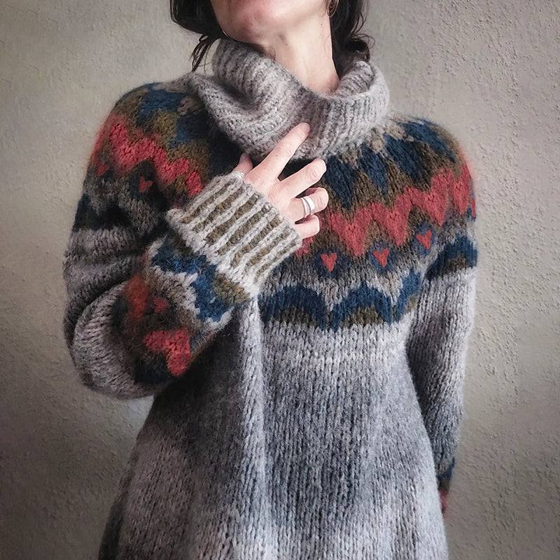 Vintage Inspired Jumper