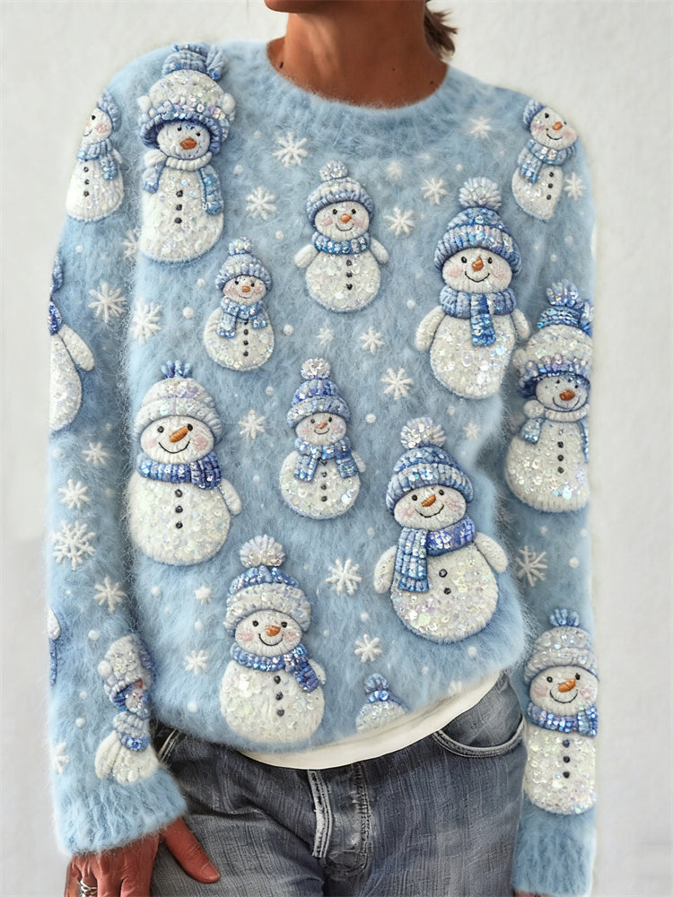 Gracefully Designed Jumper